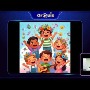 פותחים שנה - חידון בנושא חודש תשרי והשנה החדשה